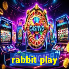 rabbit play